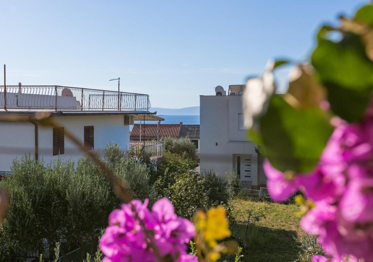 Apartments By The Sea Seget Vranjica, Trogir - 1038 Eksteriør bilde