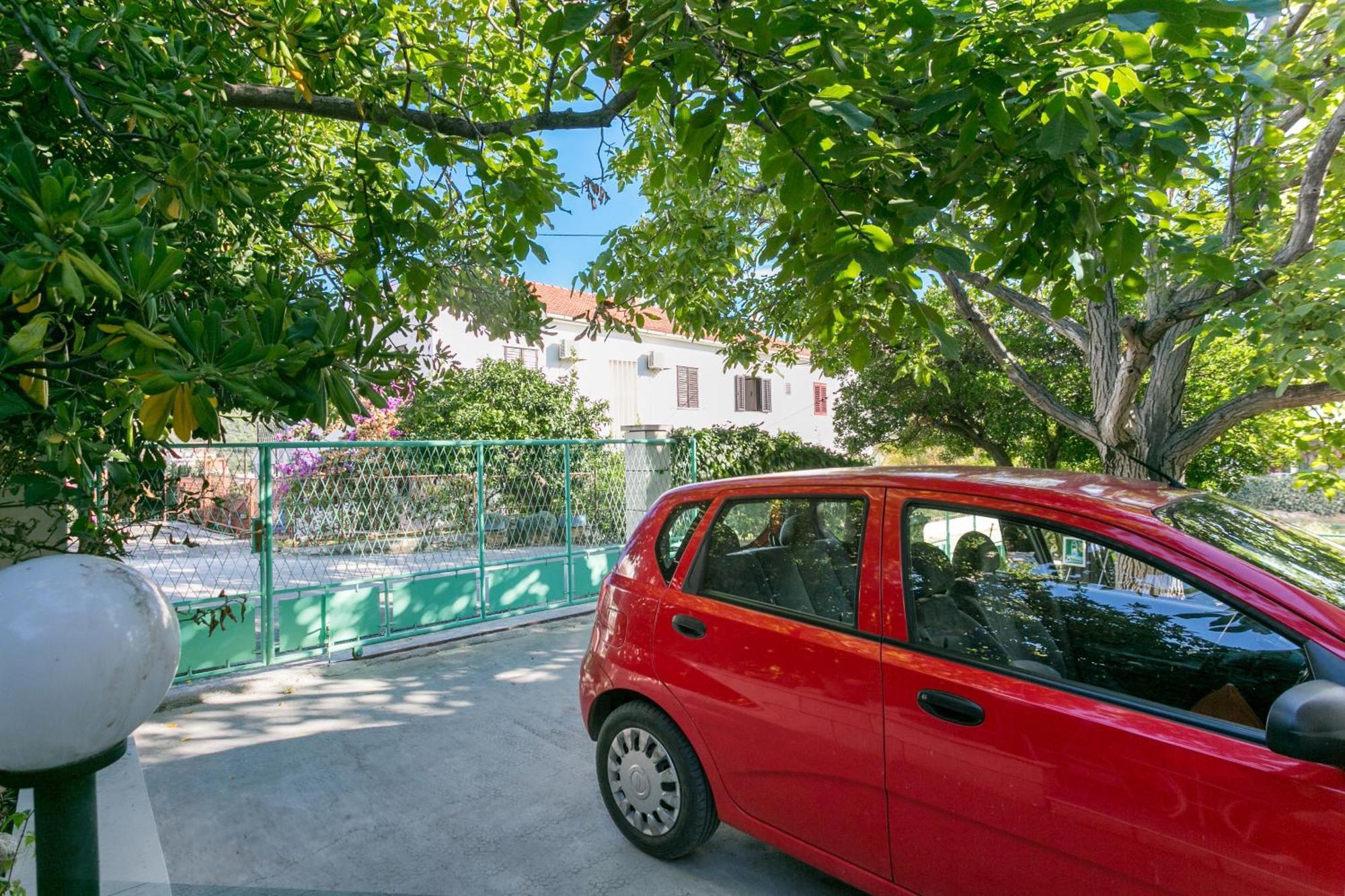 Apartments By The Sea Seget Vranjica, Trogir - 1038 Eksteriør bilde