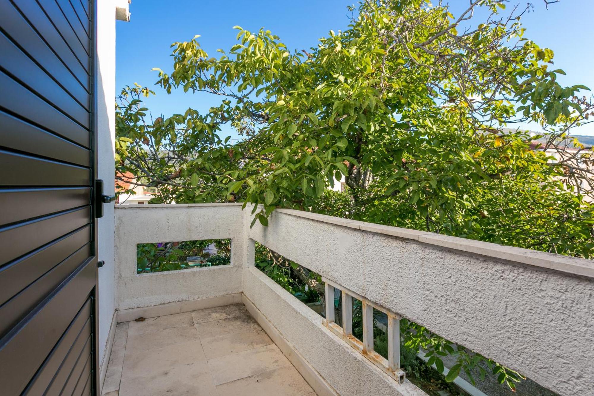 Apartments By The Sea Seget Vranjica, Trogir - 1038 Eksteriør bilde